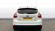 Ford Focus 1.0 125 EcoBoost Titanium 5dr Petrol Hatchback